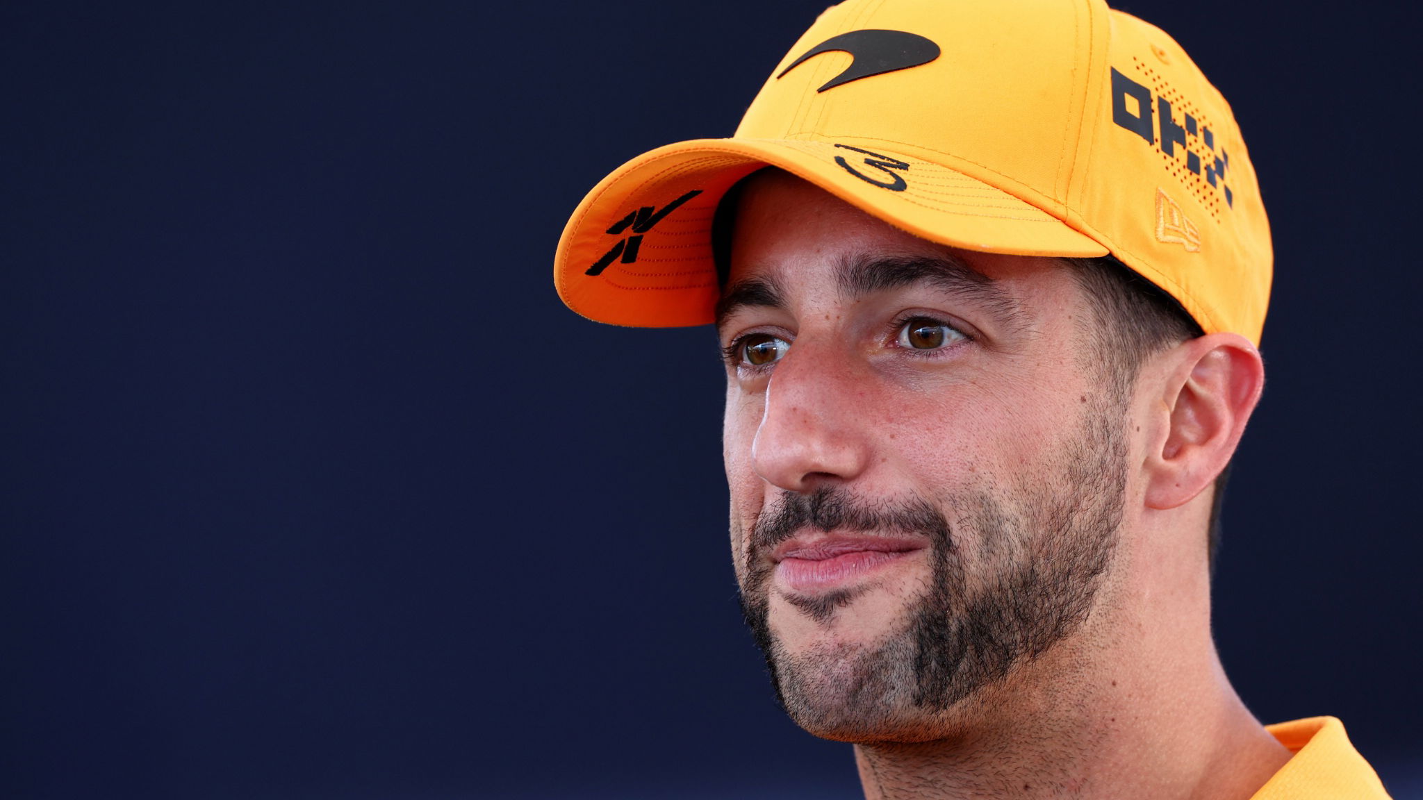 Daniel Ricciardo (AUS) McLaren. Formula 1 World Championship, Rd 19, United States Grand Prix, Austin, Texas, USA,