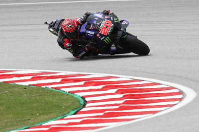 Fabio Quartararo, MotoGP, Malaysian MotoGP, 21 October