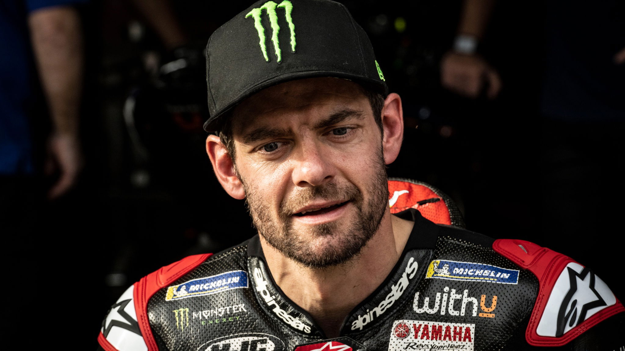 Cal Crutchlow, RNF Yamaha MotoGP Sepang