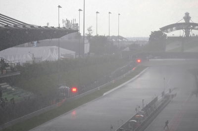 Rain, MotoGP, Malaysian MotoGP, 21 October