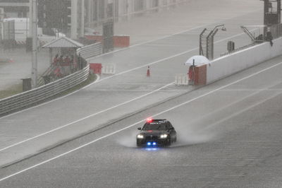 Safety car, MotoGP, Malaysian MotoGP, 21 October