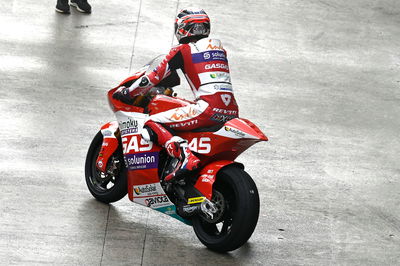 Jake Dixon, Moto2, Malaysian MotoGP, 21 October