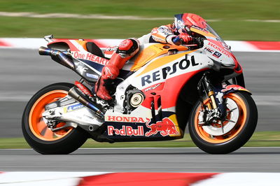 Marc Marquez, MotoGP, Malaysian MotoGP, 21 October