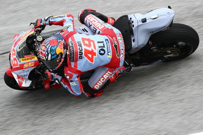 Fabio Di Giannantonio, MotoGP, Malaysian MotoGP, 21 October