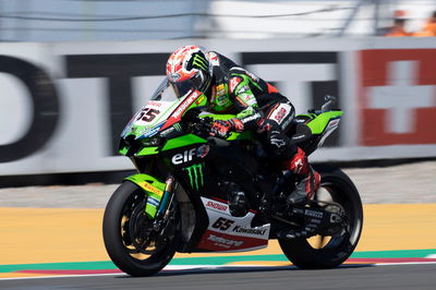 Jonathan Rea, Kawasaki WorldSBK San Juan, Argentina 2022