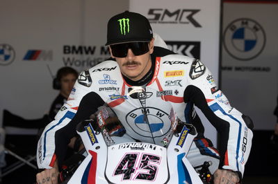 Scott Redding, BMW WorldSBK San Juan