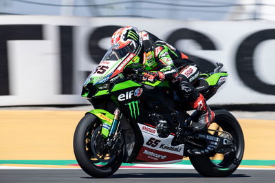 Jonathan Rea, Kawasaki WorldSBK San Juan