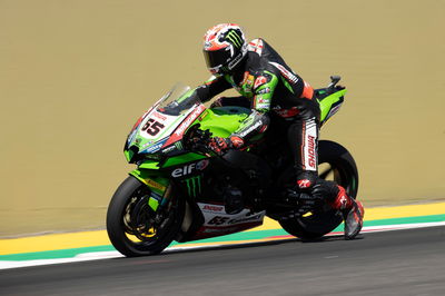 Jonathan Rea, Argentinian WorldSBK, 22 October