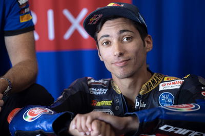 Toprak Razgatlioglu, Yamaha World Superbike San Juan