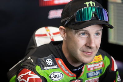 Jonathan Rea, Kawasaki WorldSBK San Juan, Argentina 2022