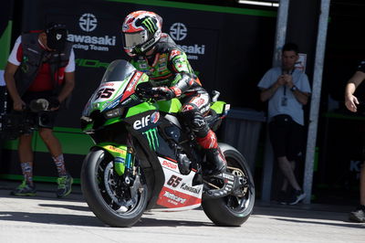 Jonathan Rea, Kawasaki WorldSBK San Juan