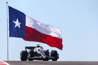 Yuki Tsunoda (JPN), Alpha Tauri Formula 1 World Championship, Rd 19, United States Grand Prix, Austin, Texas, USA,