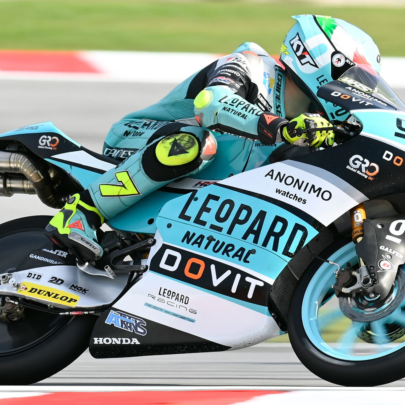 Dennis Foggia, Moto3, Malaysian MotoGP, 22 October