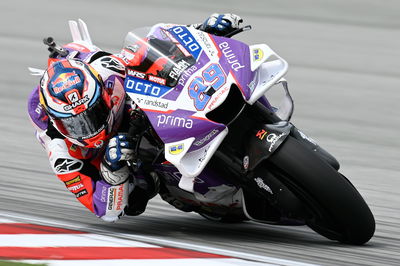 Jorge Martin, MotoGP, Malaysian MotoGP, 22 October