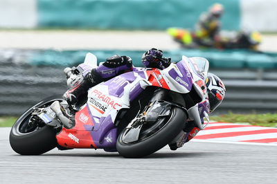 Johann Zarco, MotoGP, Malaysian MotoGP, 22 October