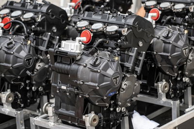 Triumph Moto2 engines, Moto2, Malaysian MotoGP 20 October