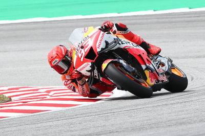 Marc Marquez, Honda MotoGP Sepang