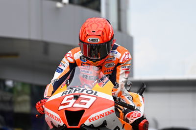 Marc Marquez, MotoGP, Malaysian MotoGP, 22 October