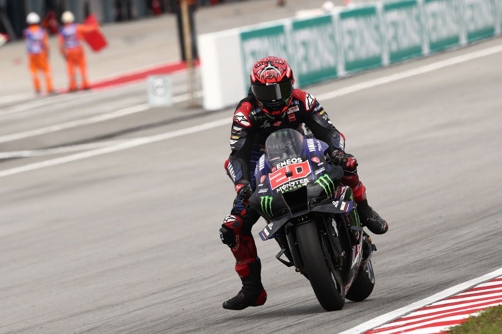 Fabio Quartararo, MotoGP, Malaysian MotoGP, 22 October