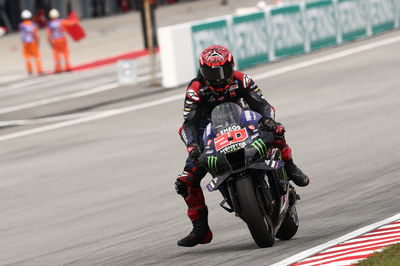 Fabio Quartararo, Yamaha MotoGP Sepang