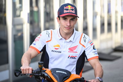 Marc Marquez, Honda MotoGP Sepang