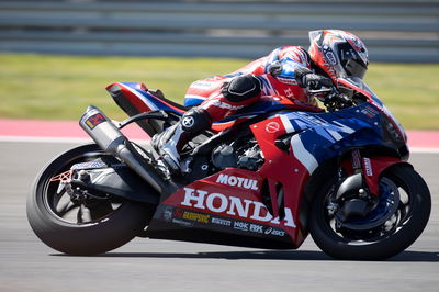 Iker Lecuona, Argentinian WorldSBK, 22 October