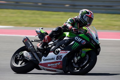 Jonathan Rea, Argentinian WorldSBK, 22 October