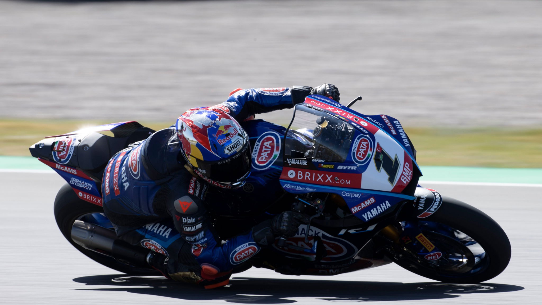 Toprak Razgatlioglu, Yamaha World Superbike San Juan