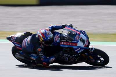 Toprak Razgatlioglu, Yamaha World Superbike San Juan