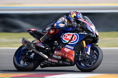 Toprak Razgatlioglu, Yamaha World Superbike San Juan