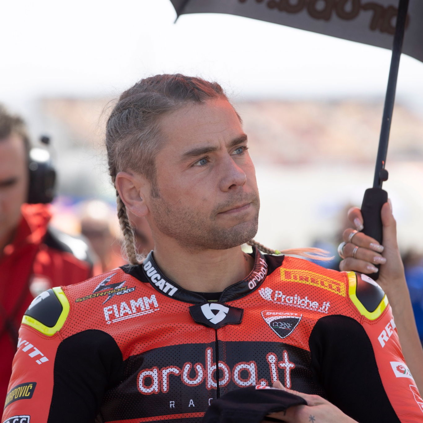 Alvaro Bautista, Ducati WorldSBK San Juan