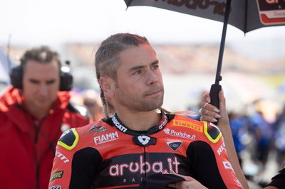 Alvaro Bautista, Ducati WorldSBK San Juan