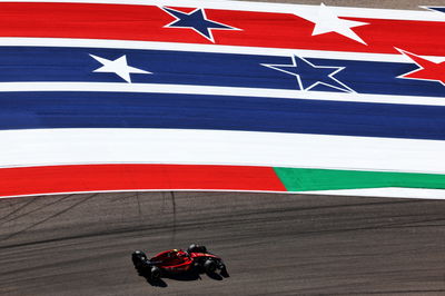 Carlos Sainz Jr (ESP) Ferrari F1-75. Formula 1 World Championship, Rd 19, United States Grand Prix, Austin, Texas, USA,