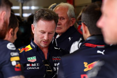 Christian Horner (GBR) Red Bull Racing Team Principal. Formula 1 World Championship, Rd 19, United States Grand Prix,