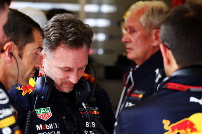 Christian Horner (GBR) 