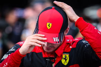 Charles Leclerc (FRA), Scuderia Ferrari Formula 1 World Championship, Rd 19, United States Grand Prix, Austin, Texas, USA,