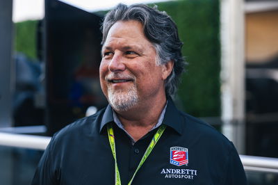 Michael Andretti (USA). Formula 1 World 