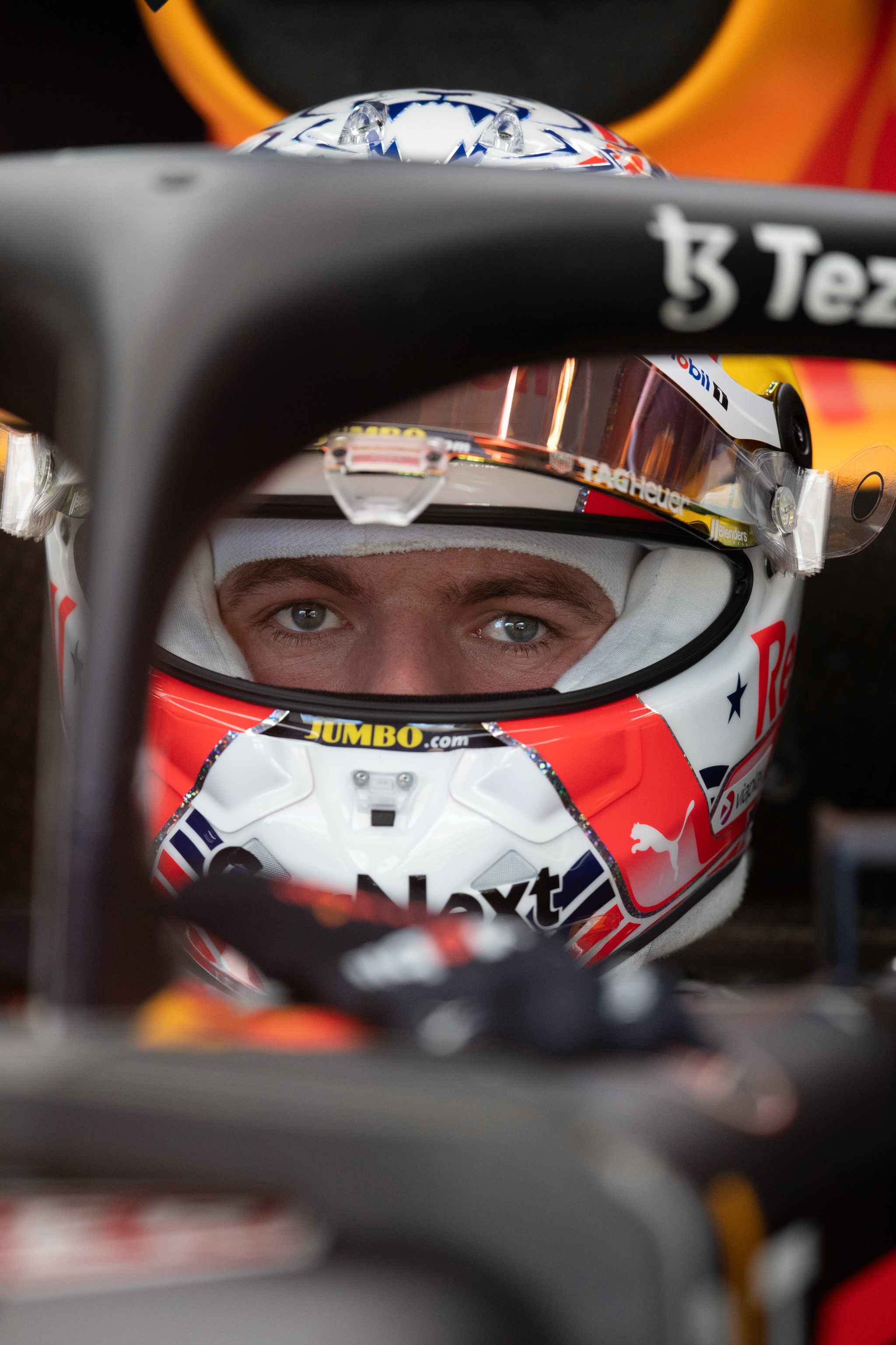 Max Verstappen (NLD) ) Red Bull Racing RB18. Kejuaraan Dunia Formula 1, Rd 19, Grand Prix Amerika Serikat, Austin, Texas,