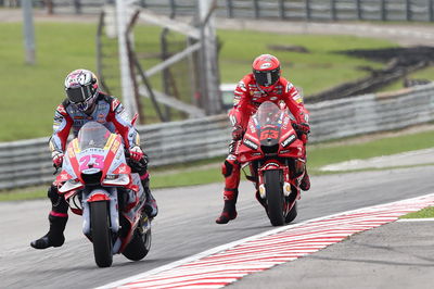 Enea Bastianini, Ducati MotoGP Sepang