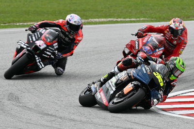 Cal Crutchlow, MotoGP race, Malaysian MotoGP, 23 October