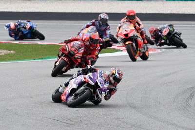 Jorge Martin, MotoGP race, Malaysian MotoGP, 23 October