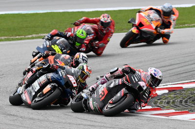 Aleix Espargaro, MotoGP race, Malaysian MotoGP, 23 October