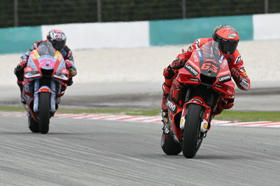 Francesco Bagnaia, Ducati MotoGP Sepang