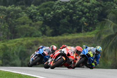 Marc Marquez, MotoGP race, Malaysian MotoGP, 23 October