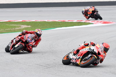 Marc Marquez, MotoGP race, Malaysian MotoGP, 23 October