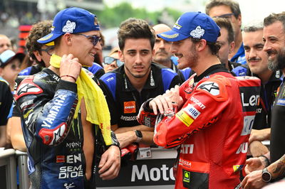 Fabio Quartararo, Francesco Bagnaia, MotoGP race, Malaysian MotoGP, 23 October