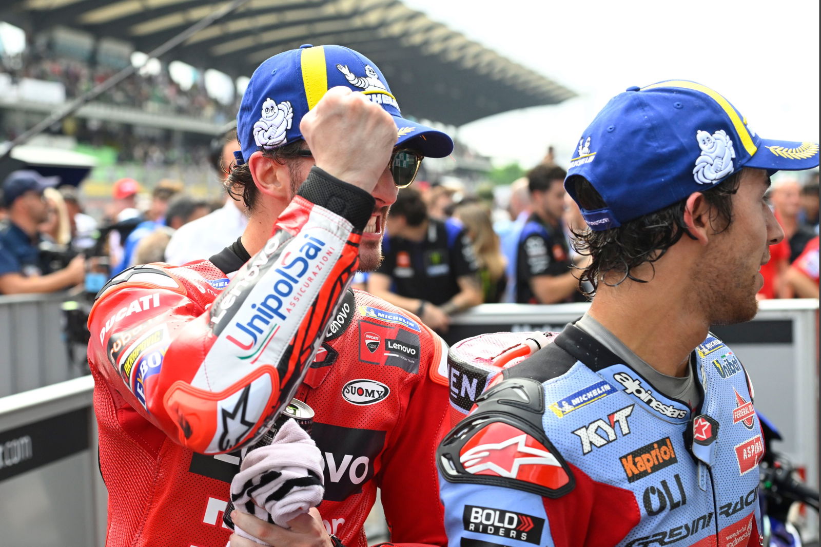 Francesco Bagnaia, Ducati MotoGP Sepang