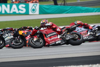 Jack Miller , MotoGP race, Malaysian MotoGP, 23 October