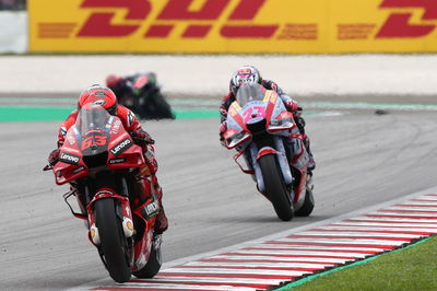 Francesco Bagnaia , MotoGP race, Malaysian MotoGP, 23 October