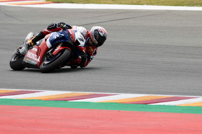 Iker Lecuona, Argentinian WorldSBK, 23 October